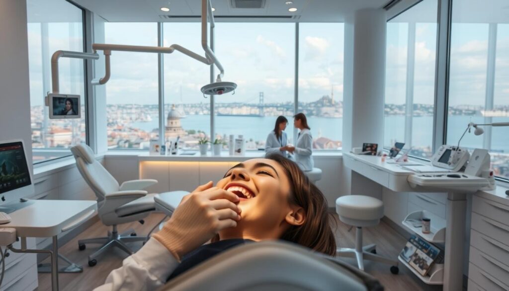 Implants dentaires en Turquie