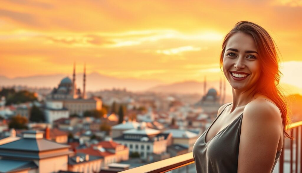 Istanbul Vacation With a Smile Makeover