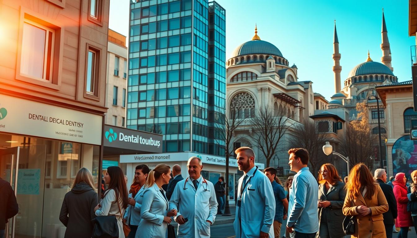 Tourisme dentaire en Turquie