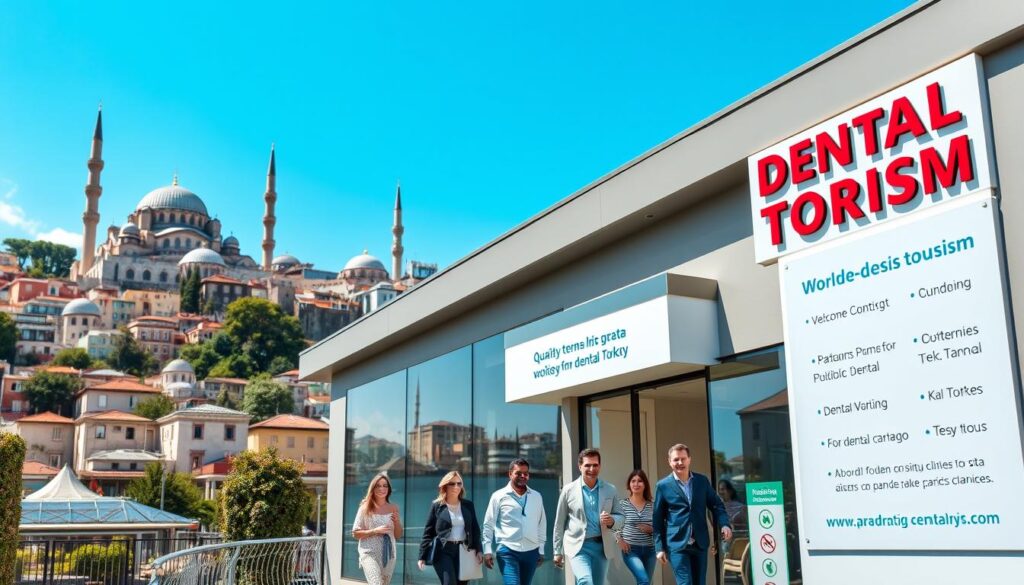 Стоматологический туризм Турция