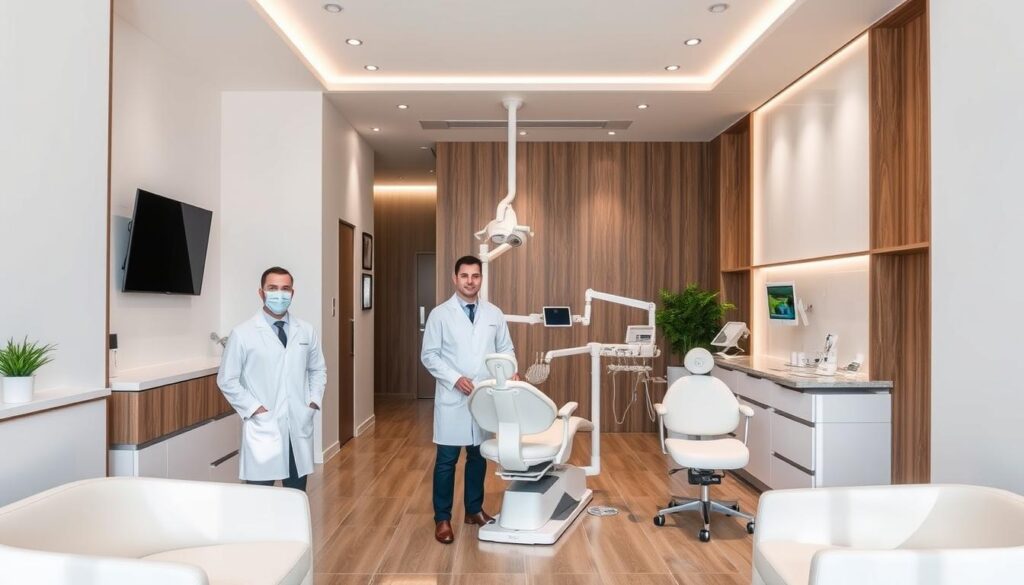 зубная клиника турция