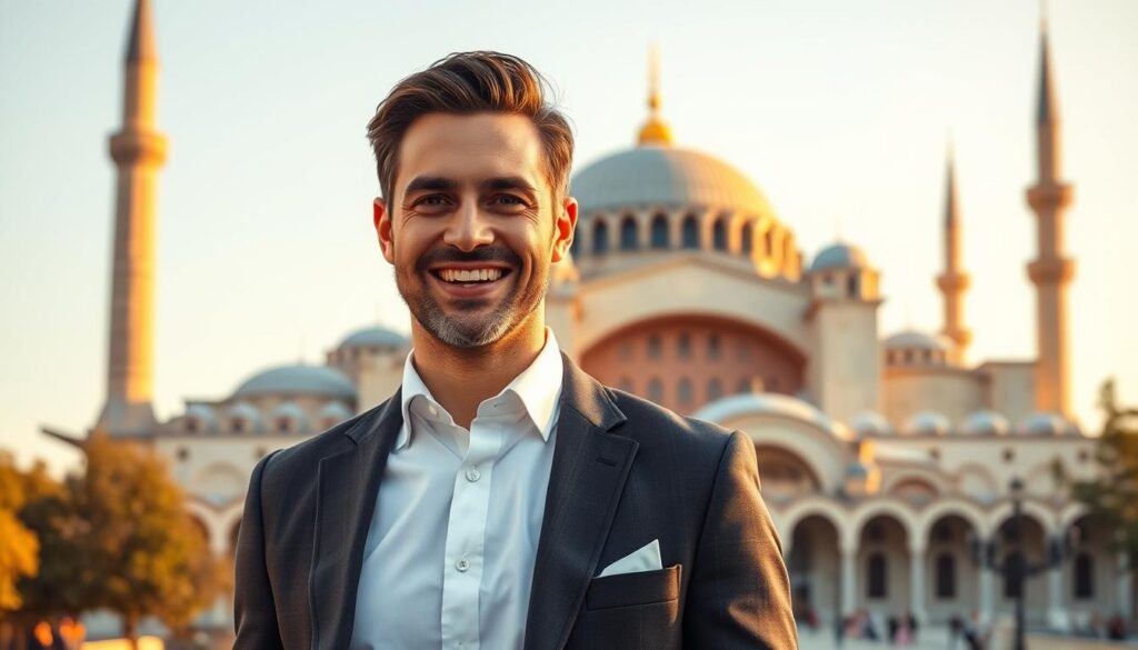 как совместить отдых в Стамбуле с голливудской улыбкой